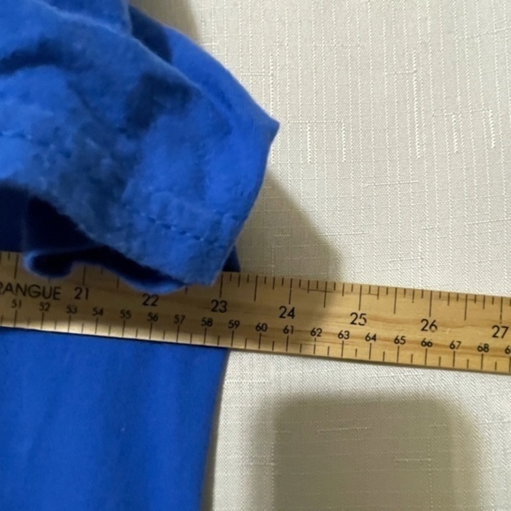3/$25 Gildan Soft Style Ring Spun Graphic T-Shirt Blue Short Sleeve Mens Size XL - Picture 8 of 11